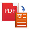Quick PDF to PowerPoint