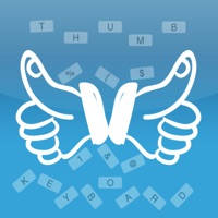 Thumb Keyboard – Single Thumb Keyboard to easy typing Thumb Keyboard – Single Thumb Keyboard to easy typing