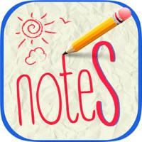 速记笔记事本备忘录(附图片功能日记云笔记速写便签办公提醒notes)