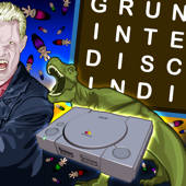 Epic 90s Word Search – giant nineties wordsearch