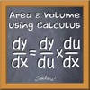 Area and Volume using Calculus
