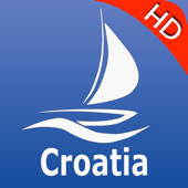 Croatia GPS Nautical Chart Pro Croatia GPS Nautical Chart Pro