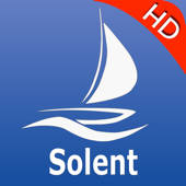 Solent GPS Nautical Charts Pro Solent GPS Nautical Charts Pro