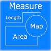 Map Measure – Draw Area & Line Map Measure – Draw Area & Line