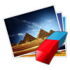 PhotoEraser Inpaint图片去多余人物水印等