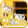 The City Mouse and the Country Mouse – Narrated Children Story