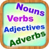 English Grammar – Nouns, Verbs, Adjectives and Adverbs for all level Free English Grammar – Nouns, Verbs, Adjectives and Adverbs for all level Free
