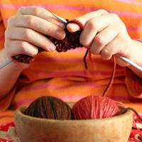 Knitting For Beginners – Learn How to Knit with Easy Knitting Instructions Knitting For Beginners – Learn How to Knit with Easy Knitting Instructions