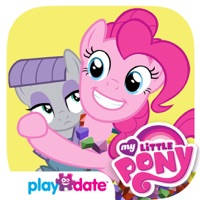 《MY LITTLE PONY》《小马宝莉:Pinkie Pie 的怪姐姐