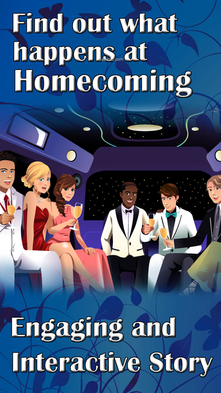 【图】A Homecoming High School Sim Story – Fill in the Blank(截图 0)