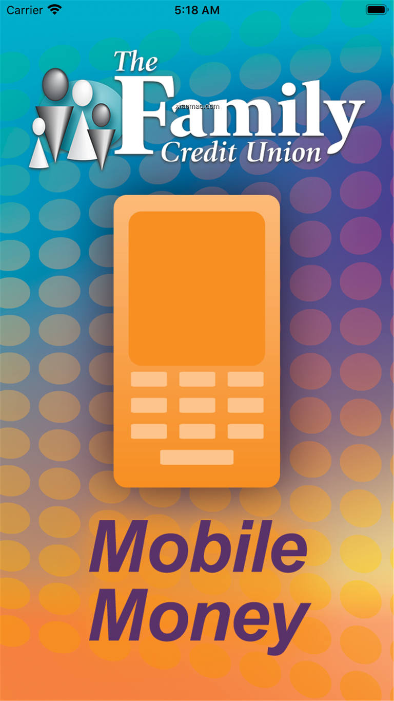 【图】The Family Credit Union Mobile(截图 0)