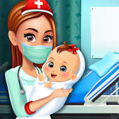 Newborn Baby Doctor Care