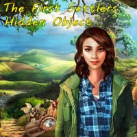 The First Settlers Hidden Object