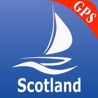 Scotland GPS Nautical Charts