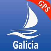 Galicia GPS Nautical Charts Galicia GPS Nautical Charts