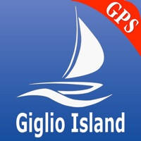 Giglio Is. GPS Nautical Charts Giglio Is. GPS Nautical Charts