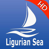 Ligurian Nautical Charts pro Ligurian Nautical Charts pro