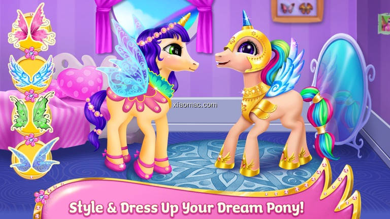 【图】Coco Pony – My Dream Pet(截图1)