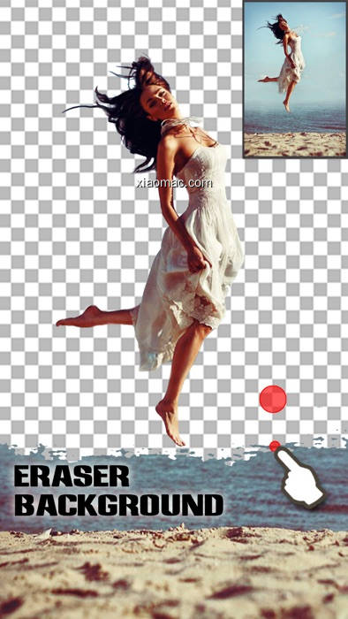 【图】Photo Background Eraser Pro(截图1)