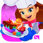 Bubble Bakery – Kitchen Cafe World Cooking Game