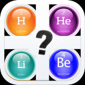 Quiz Pic: Periodic Table Of The Elements Learning game