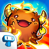 Pico Pets Puzzle – Monster Match-3 Game