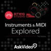 Instruments & MIDI for Bitwig Instruments & MIDI for Bitwig