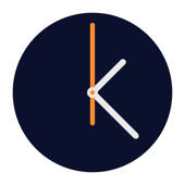 Klok – 世界时间转换器小工具 Klok – 世界时间转换器小工具