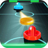 Air Hockey – Ice to Glow Age