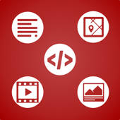 Disconnected Interactive Content Explorer (DICE)