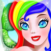 Mermaid Princess Coloring Pages for Girls and Games for Ltttle Kids Mermaid Princess Coloring Pages for Girls and Games for Ltttle Kids