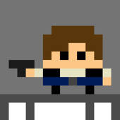 Captain Han VS Trooper Droid – Laser Raygun Rangers Force Awakens