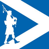 Bagpipe Player