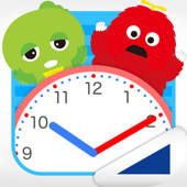 What time is it? (Play & Learn! Series) [U-Kids]