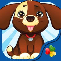 Cute Dogs Jigsaw Puzzles for Kids and Toddlers Lite – Preschool Learning by Tiltan Games