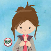 Top Model Adventure – American Fashion Show Party Game for Girls