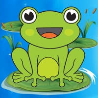 Puzzle Frog Pond – Doodle