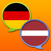 Wörterbuch Deutsch Lettisch
