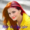 Hair Lip Color Changer