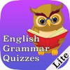 English Grammar Quizzes Lite English Grammar Quizzes Lite