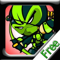 Hawkeye Archer Robotic – Superheroes alliance shooting adventure game