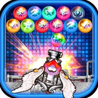 泡泡龙-太空之旅火拼BOSS战 泡泡龙-太空之旅火拼BOSS战