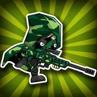 Army Raiders – 士兵,战争,战役和军队在丛林游戏