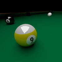逃出游戏: Nine Ball