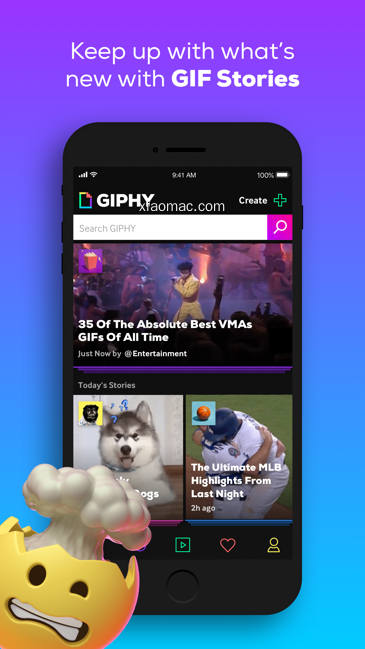 【图】GIPHY: The GIF Search Engine(截图2)
