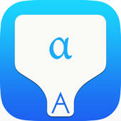 Greek Transliteration Keyboard by KeyNounce
