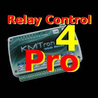 Plc 8×4 Relay On Off