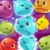 Jelly Jelly Crush – In the sky
