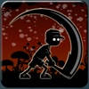 Shadow Kid Blade Run-ner Forest Dream Fight-er