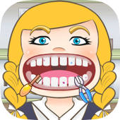 Back to School – Crazy Dentist Office